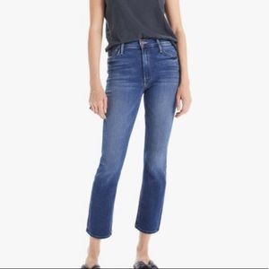 MOTHER DENIM - tomcat ankle - night clubbing